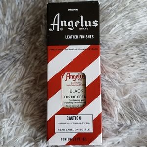Angelus leather finished